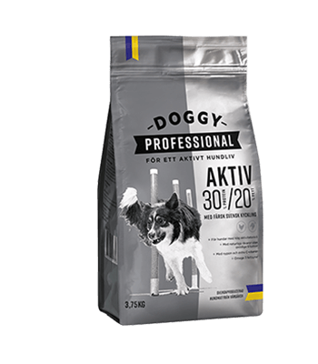 Doggy Professional Aktiv 18 kg