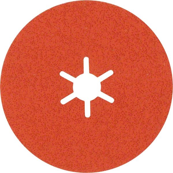 Bosch Fiberrondell Expert R782 Prisma Ceramic 100 mm 25-pack