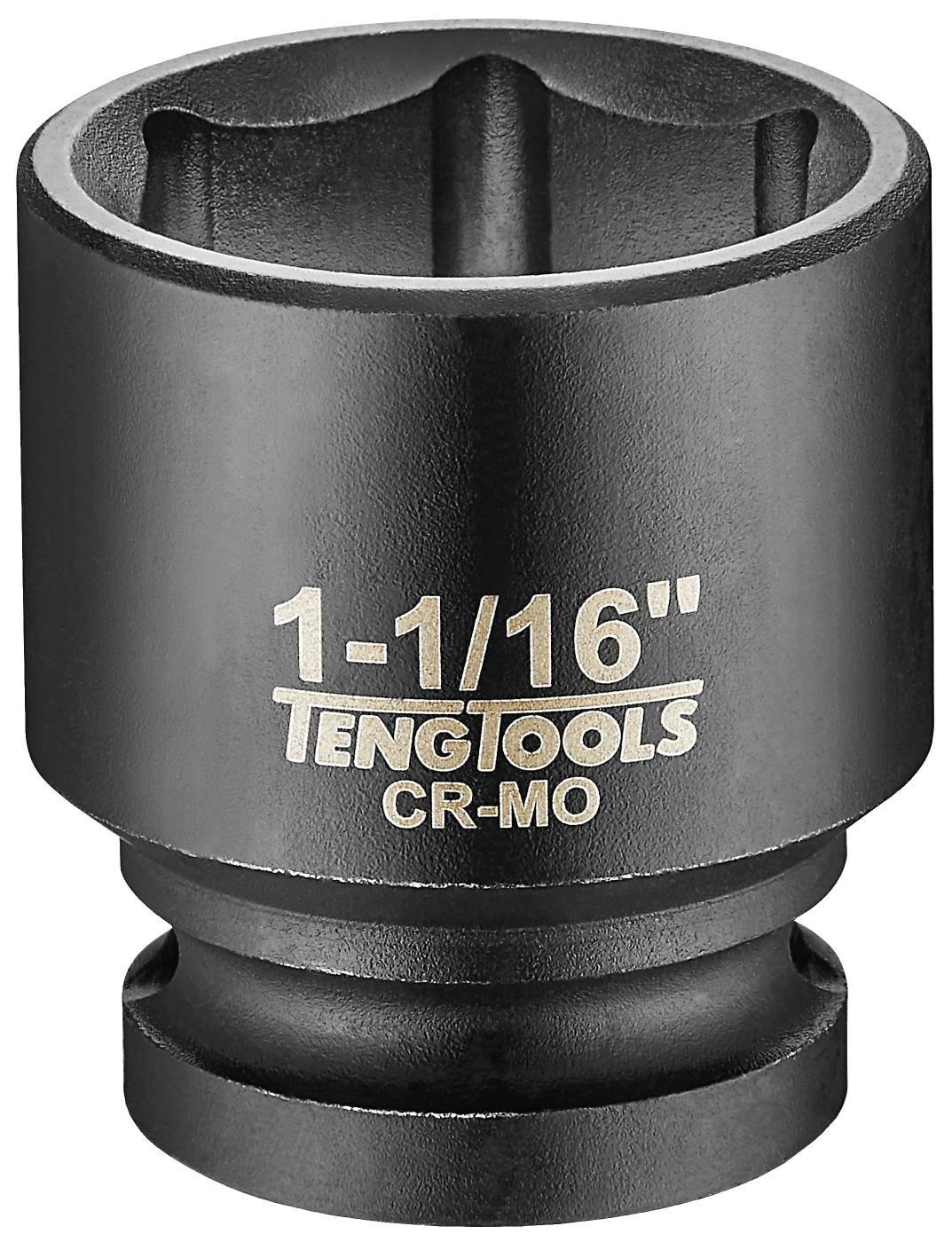 Teng Tools Voimahylsy 9201 1/2" 6-kulmainen 3/4"