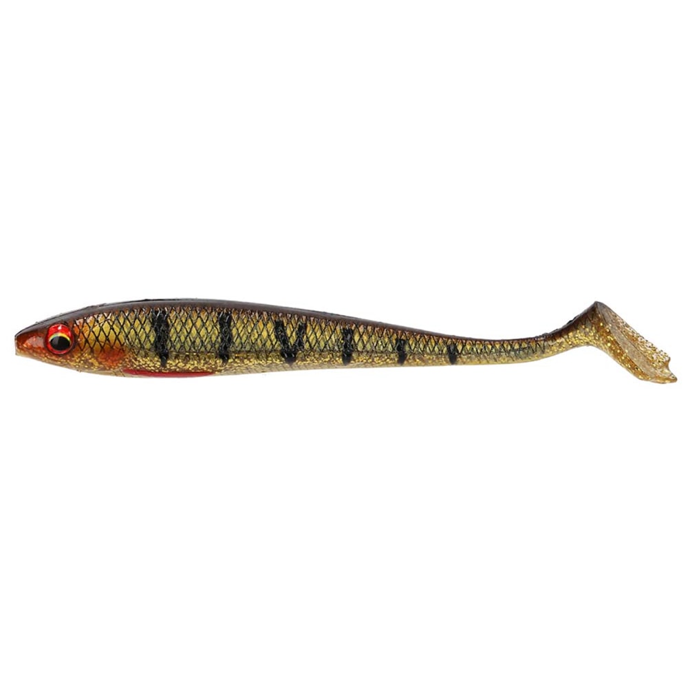 Daiwa Prorex Duckfin Shad 3.5'' Pearl Mother