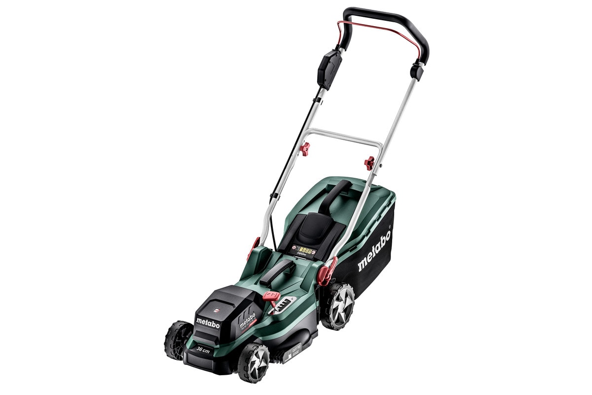Metabo Gräsklippare Rm 36-18 LTX BL 36 18V Solo