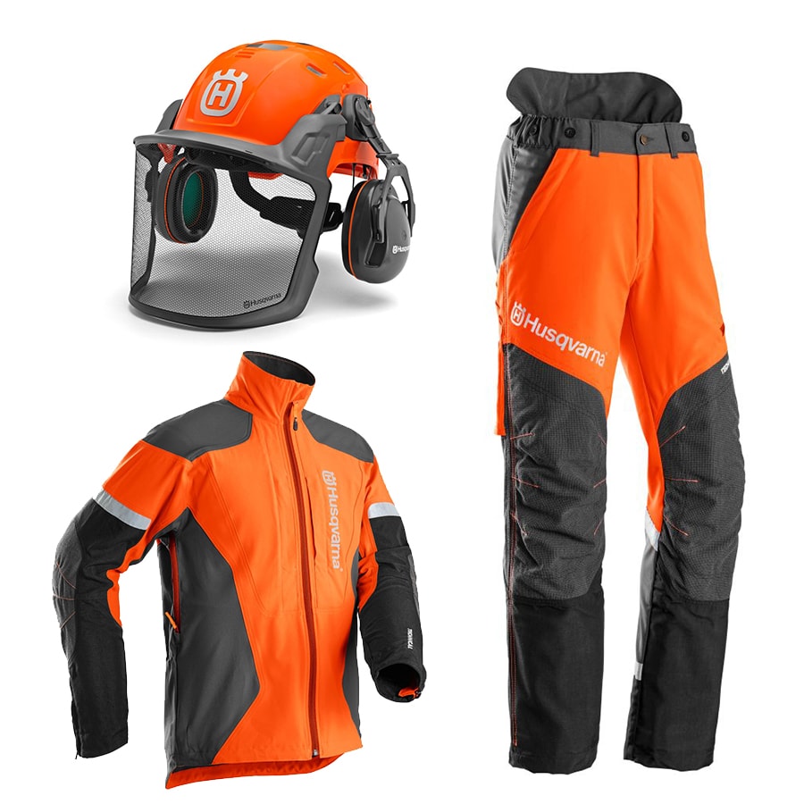 Husqvarna Suojavaatepaketti Semi-Pro