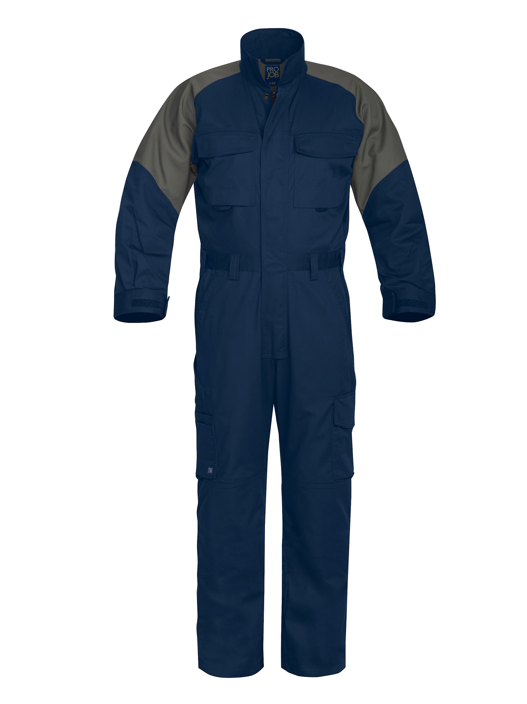 ProJob 4602 Overall Marin 62