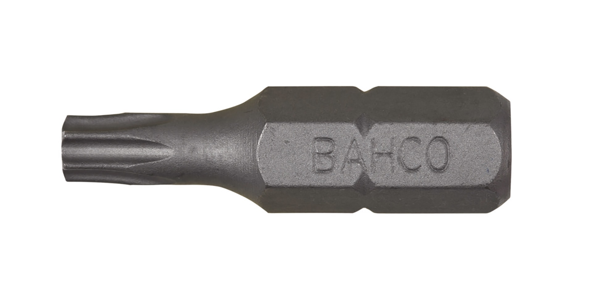 Bahco Skrubits 59S 1/4 Torx TR25 25mm 5-pk