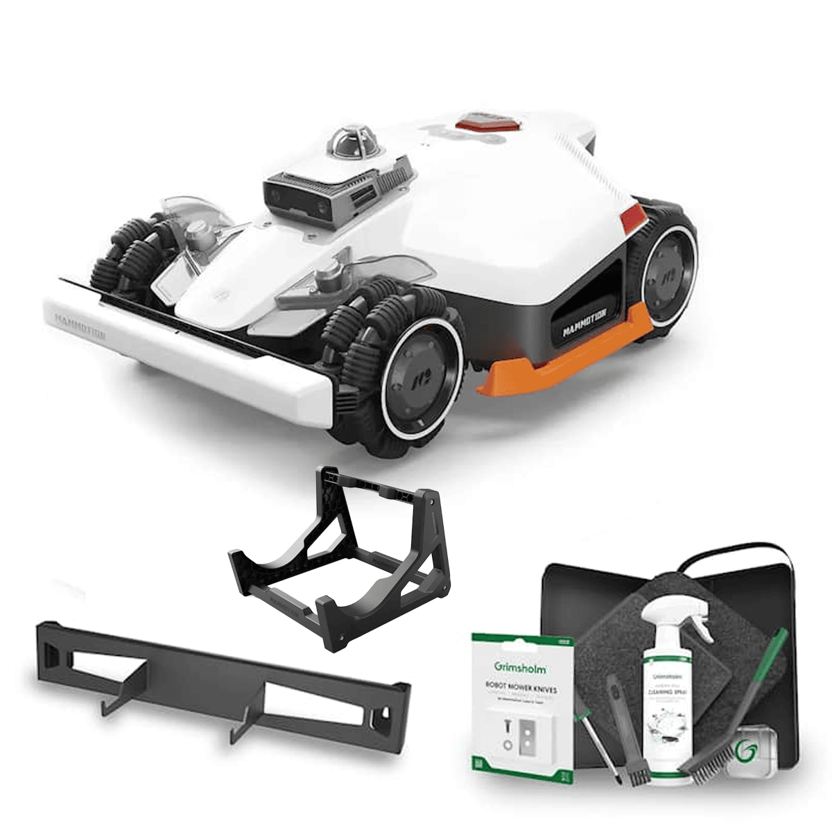 Mammation Luba 3 AWD 1500 Premium-pakke