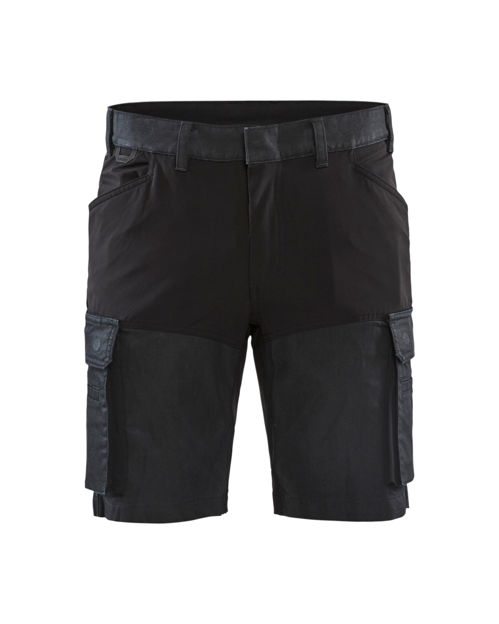 Blåkläder Service Shorts mit Stretch Marineblau/Schwarz - C62