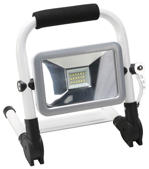 Arbetslampa  Laddbar 10 W Prof