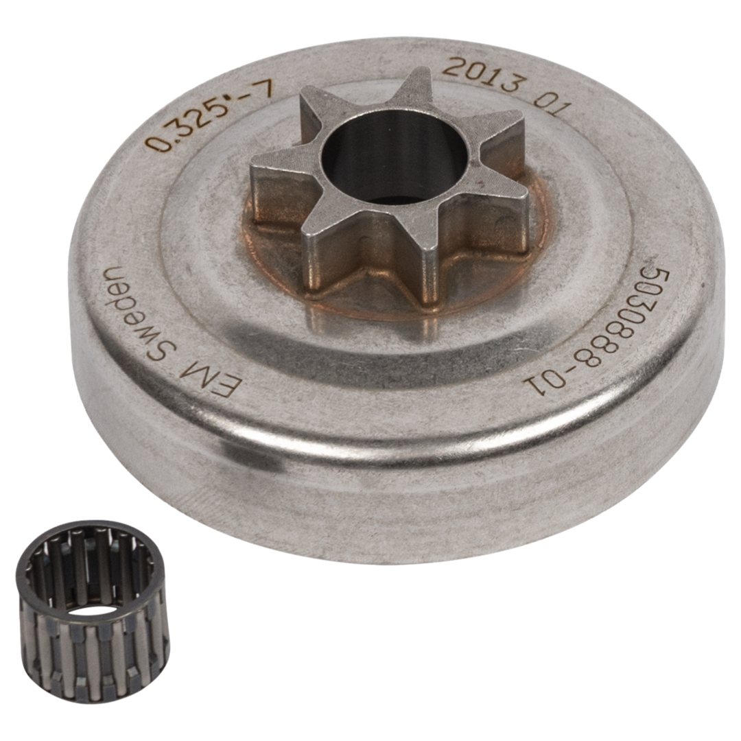 Husqvarna Clutch Drum 0.325X7