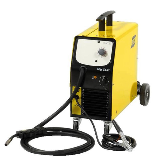 ESAB Origo Mig C151 Mig-hitsauslaite