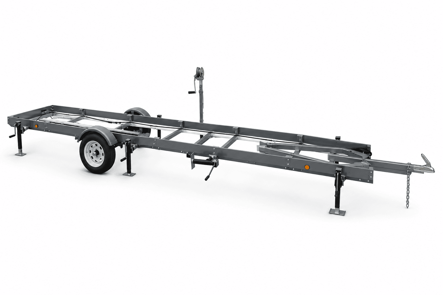 Rovik Trailer till AS26 Pro