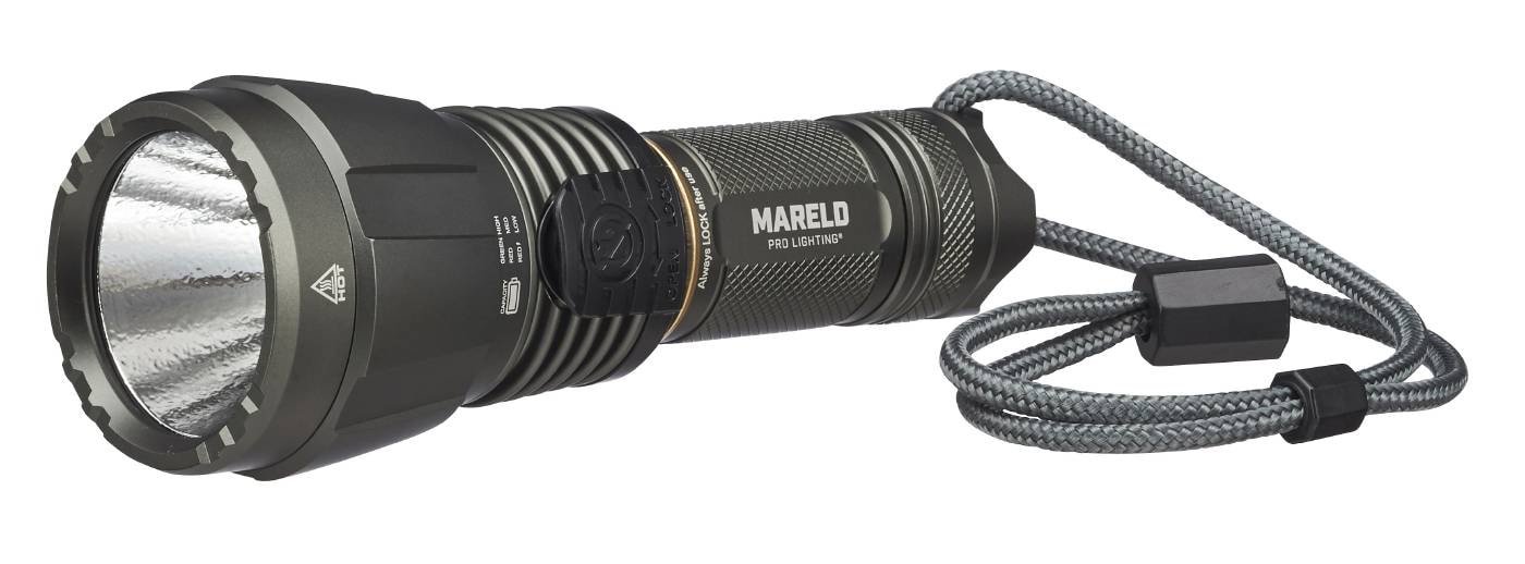Mareld Taskulamppu Nimbus 3000 RE