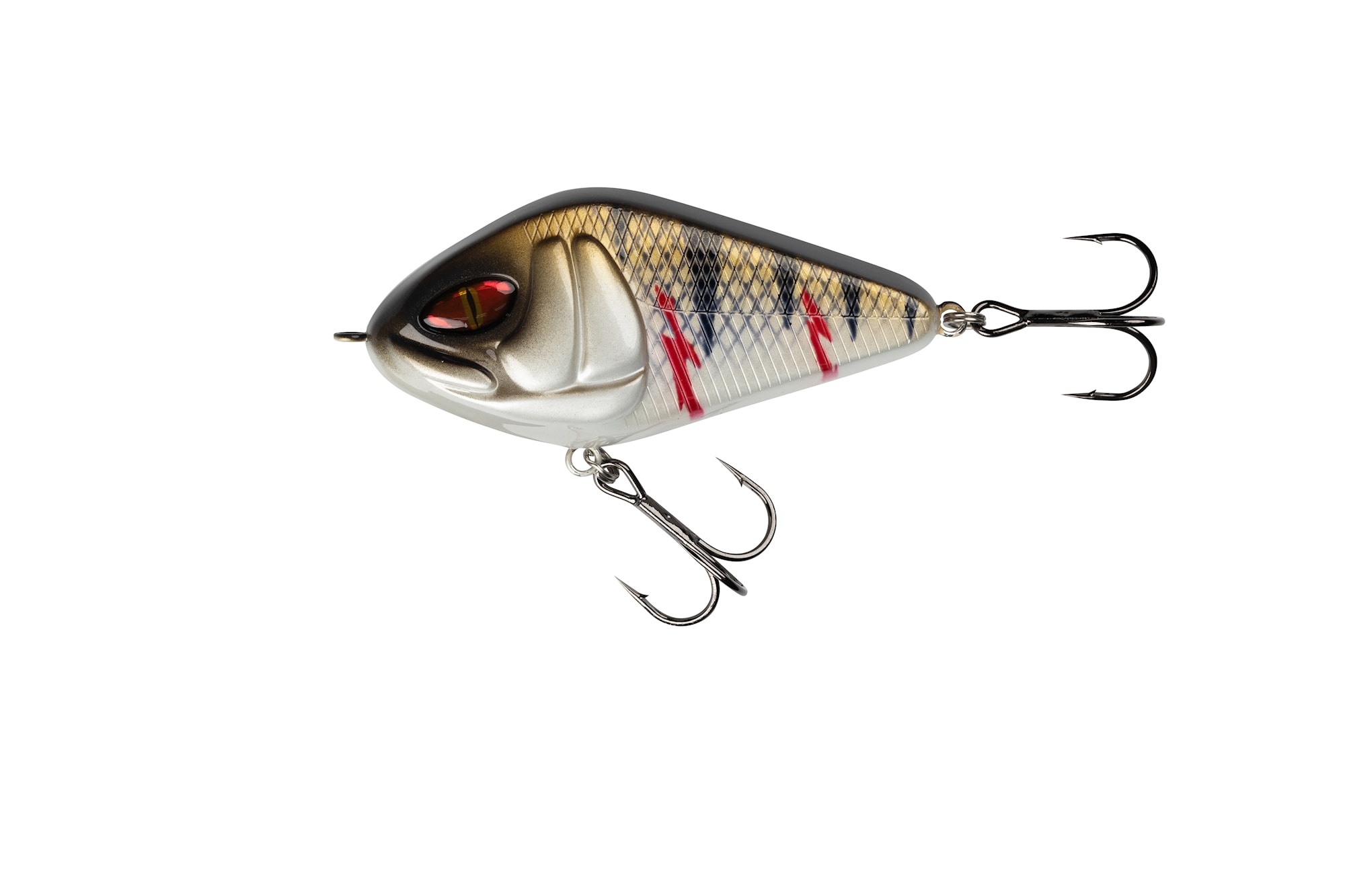 Daiwa Px Lazy Jerk Distance Hot Craw