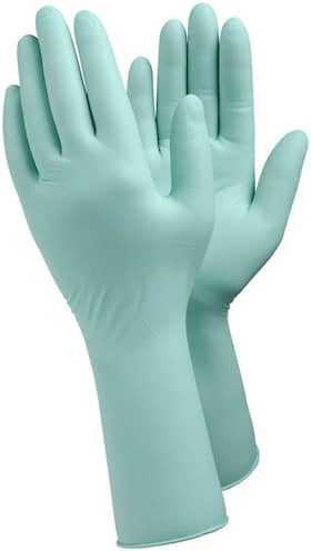 Tegera Kemikaliebeskyttelseshandsker,Engangshandsker,Handsker til præcisionsarbejde 837 str. 9