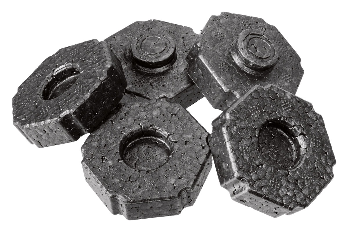 Bosch Skumkuddeset 5-pack