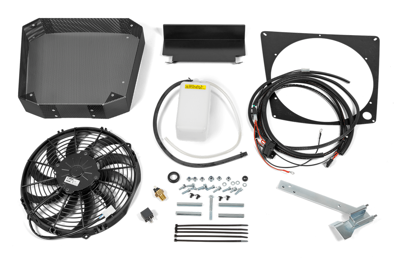 Husqvarna kjølesett