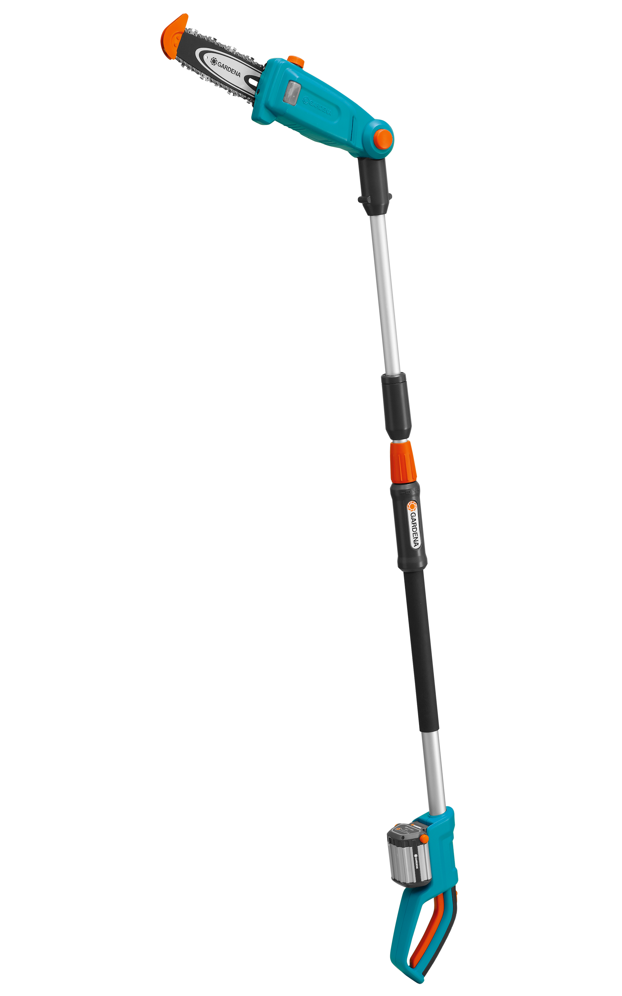 Gardena TCS Li-18/20 Teleskopisk Stångsåg