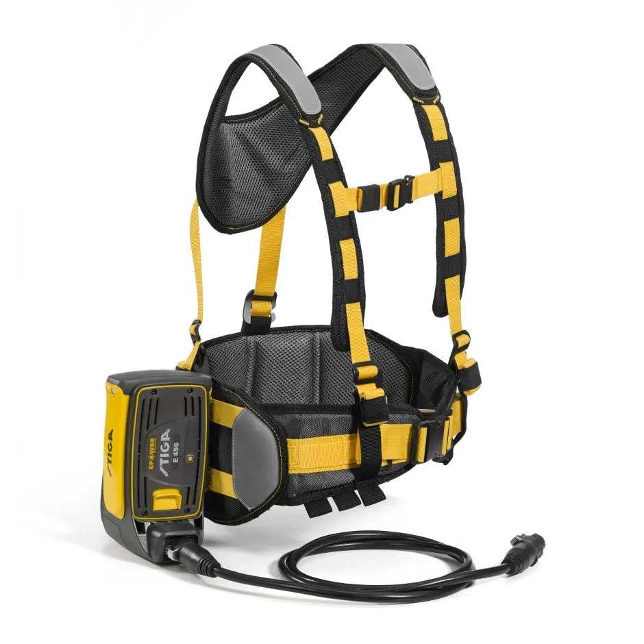 Stiga Bb 700E Batteriehalter für Riemen