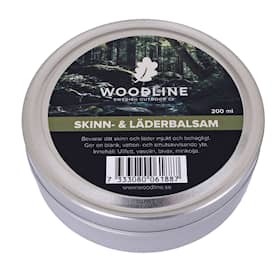 Woodline Skinn- & Läderbalsam 200 ml