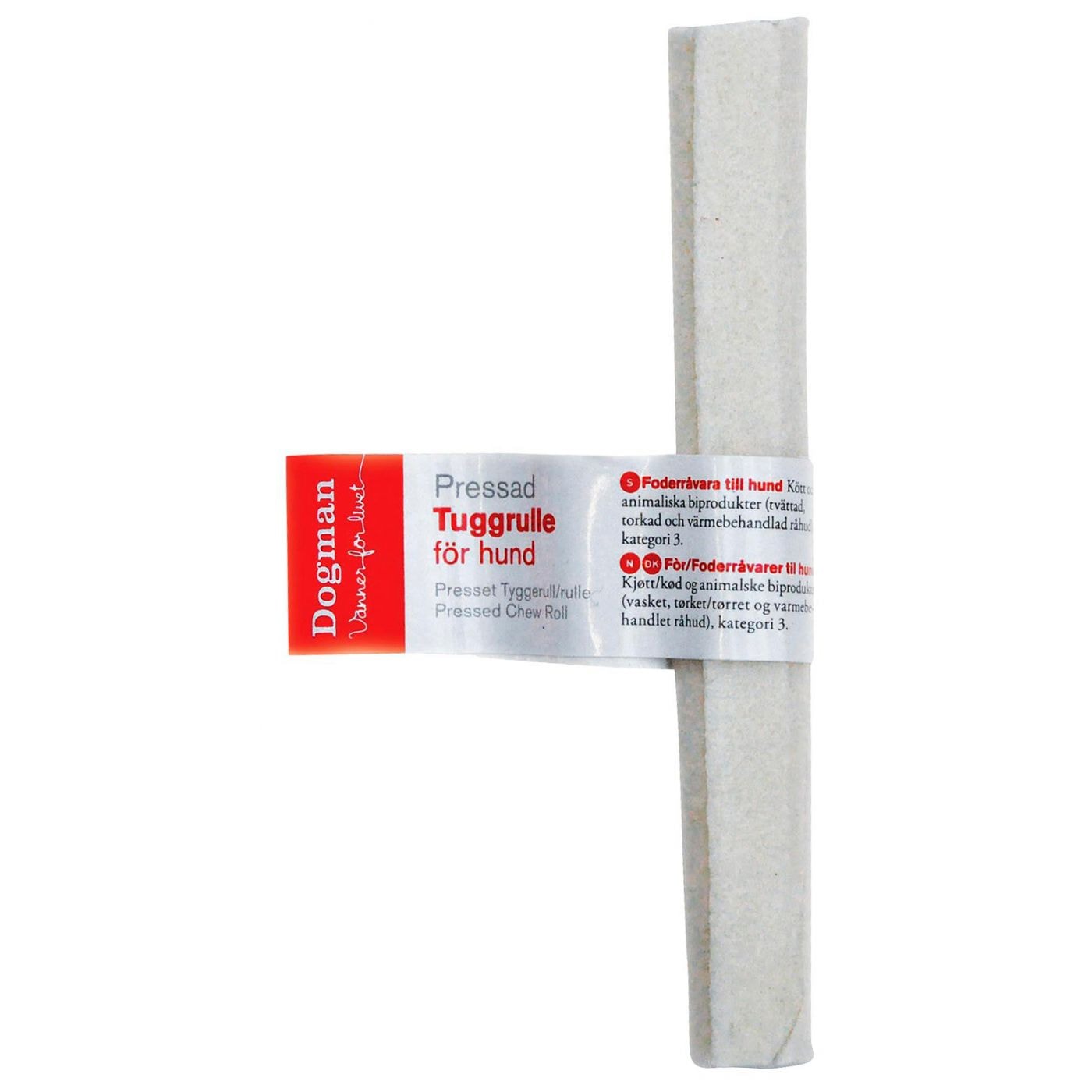 Pururulla valkoinen noin 12,5 cm