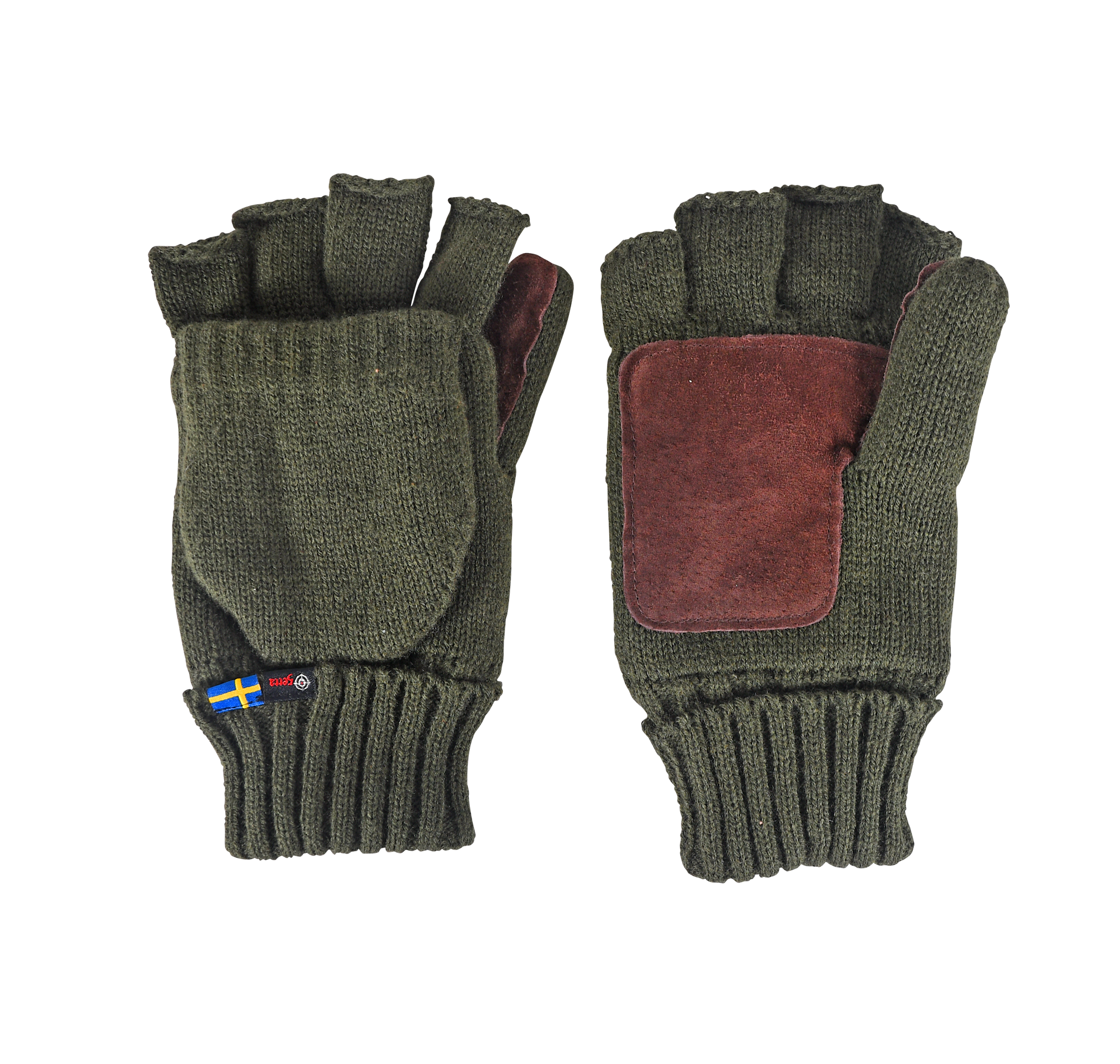  ACTIVE 5etta Handschuhe mit Kapuze L/XL