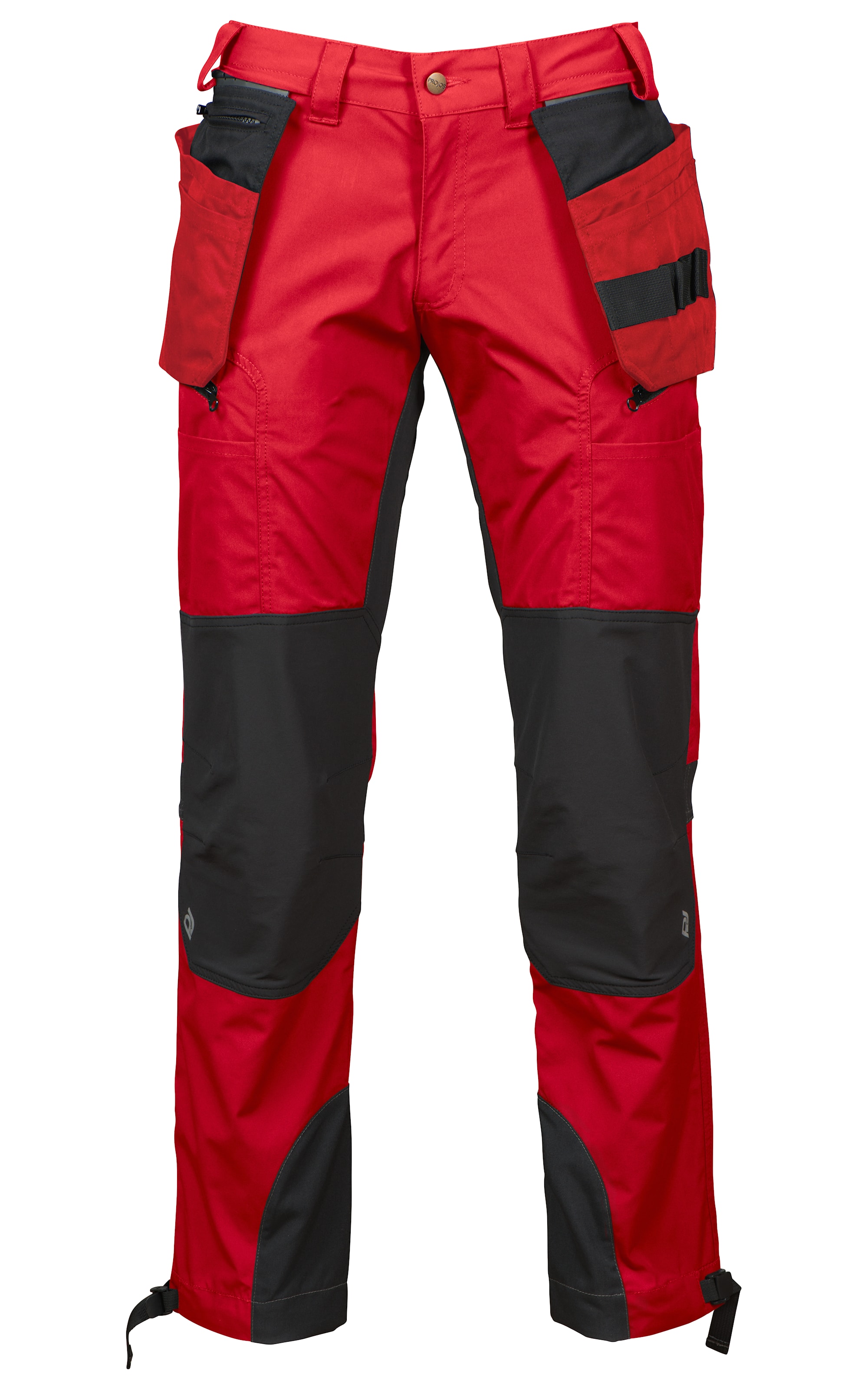 ProJob 3520 Håndverksbukse - Red - C48