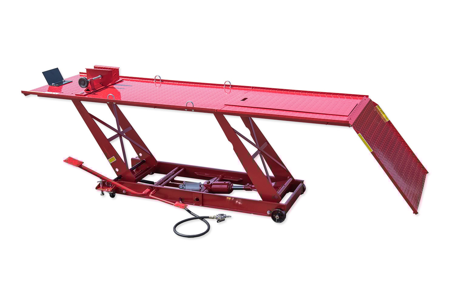 Hawk MP-nostin Ilmaohjattu Hydraulinen 500 kg