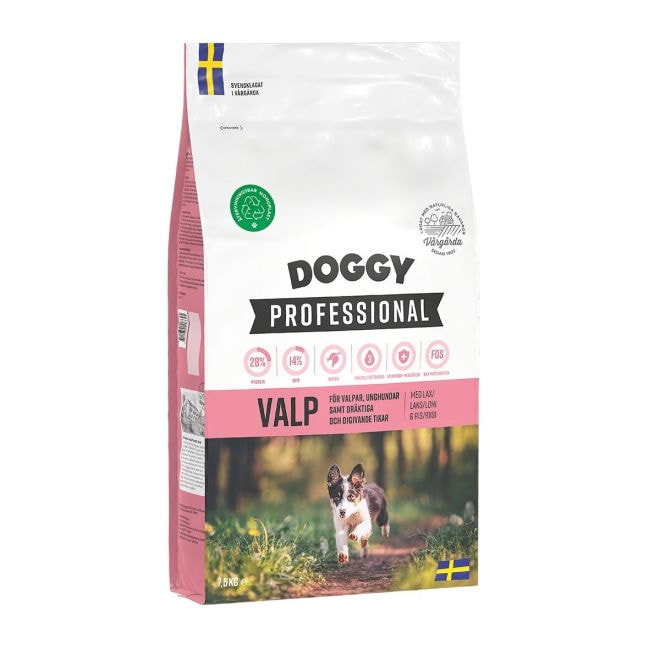 Doggy Professional Pentu 7,5 kg