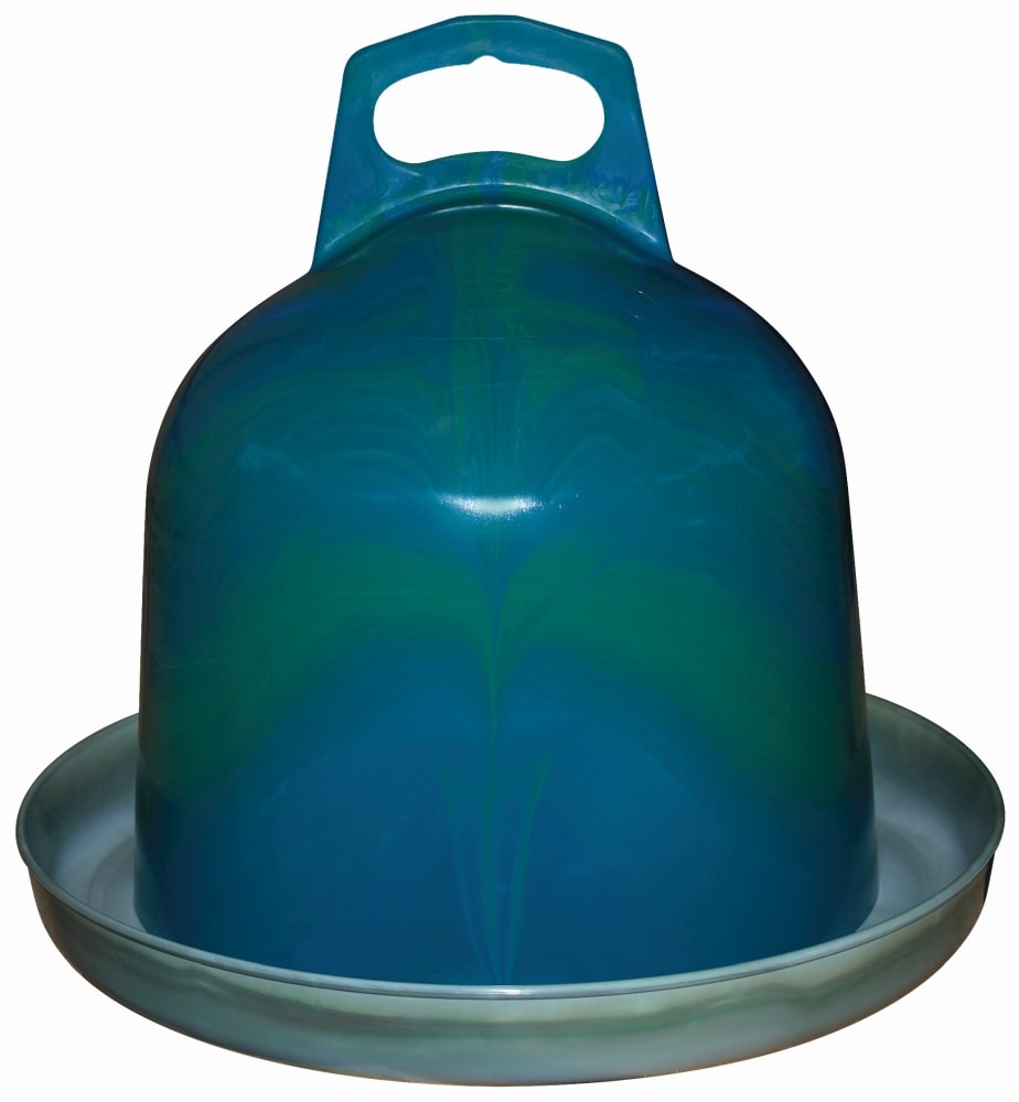 Vanndispenser ECO-Plastic Dobbel sylinder 3L