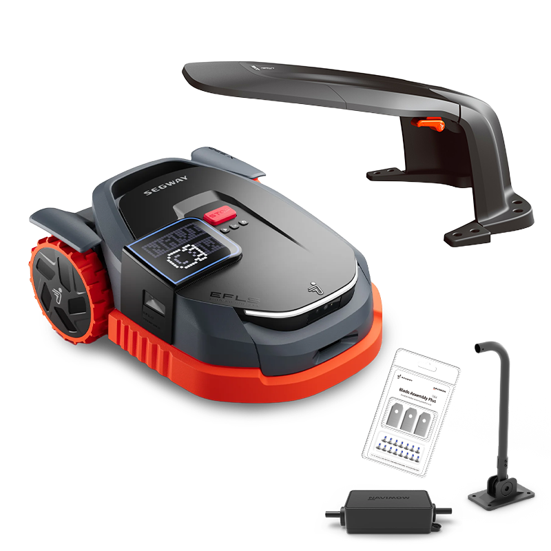 Segway Navimow X330E Premiumpaket