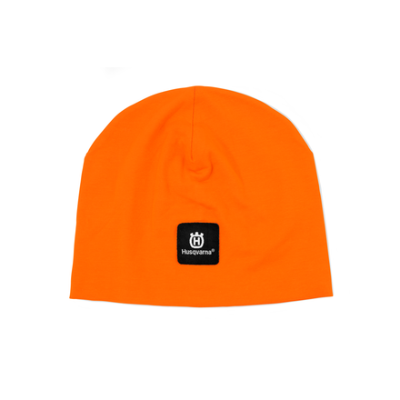Husqvarna Beanie Orange