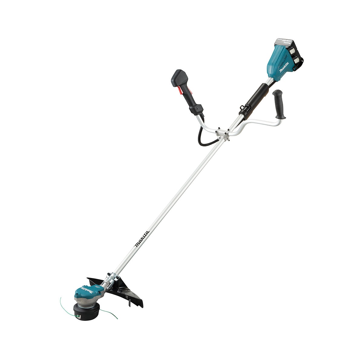 Makita Ruohoraivuri LXT® 18V X2, 3 500 / 5 300 / 6 500 min⁻¹, 350 mm