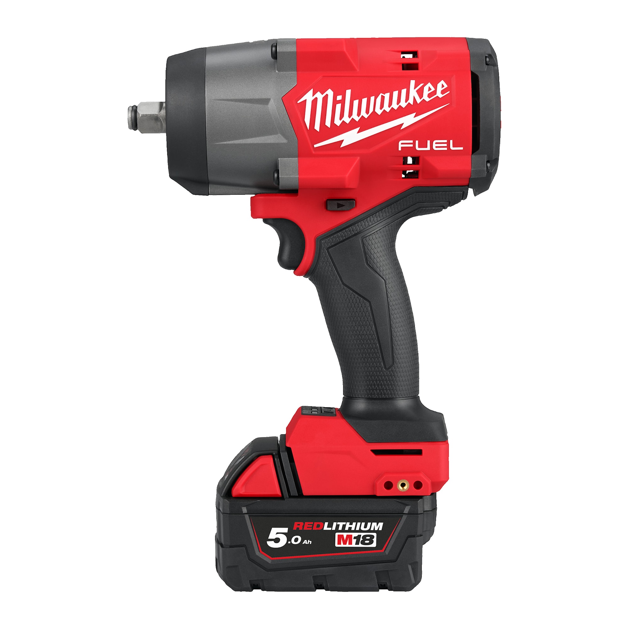 Milwaukee M18 FHIW2F12-502X Mutterdragare