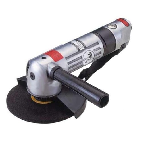 Scorpio vinkelsliper trykkluftdrevet YU-GR506