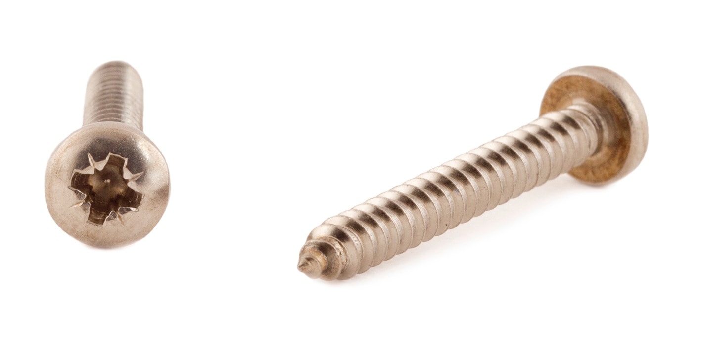 Arvid Nilsson RXS ISO7049 A4 ST4,8x13 PZ2 Plåtskruv Spets 200-pack