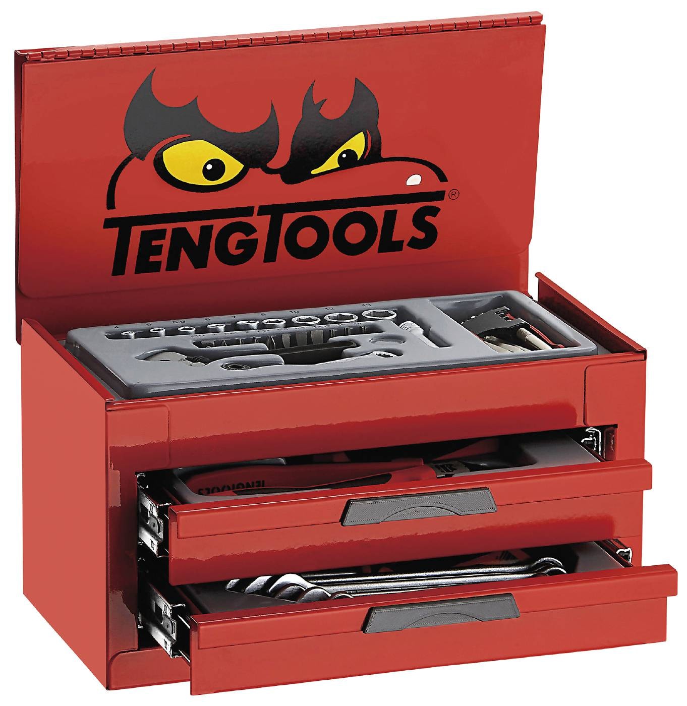 Teng Tools Værktøjssæt TM035NF