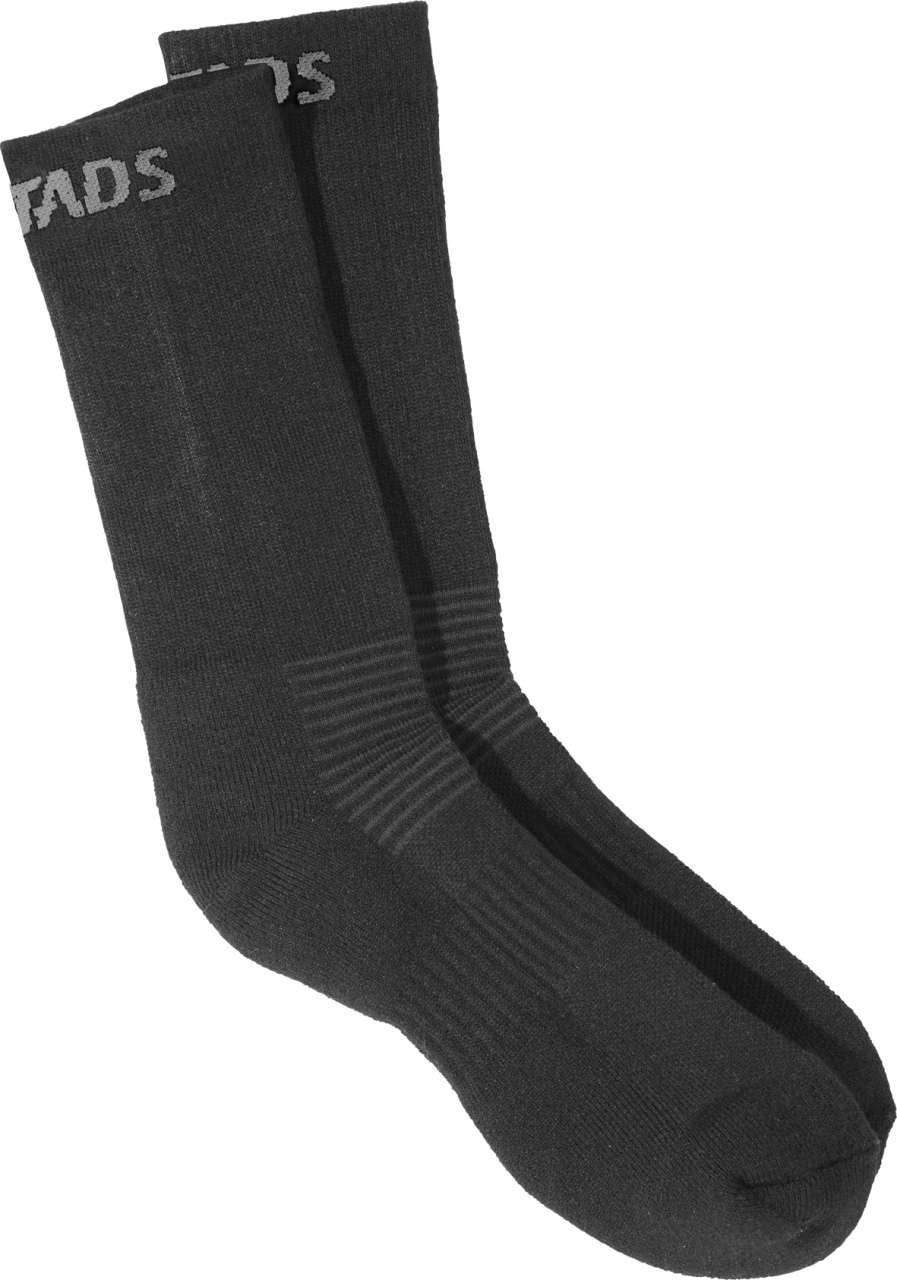 Fristads Socka Coolmax® 928 CMS Svart L