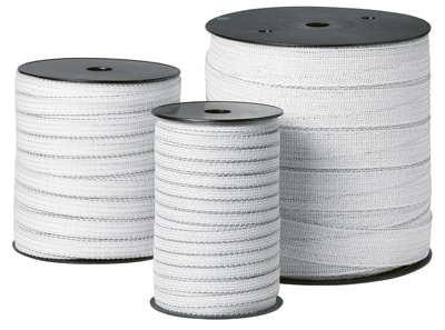 Elband Maxi 8 20mm 500m Vit