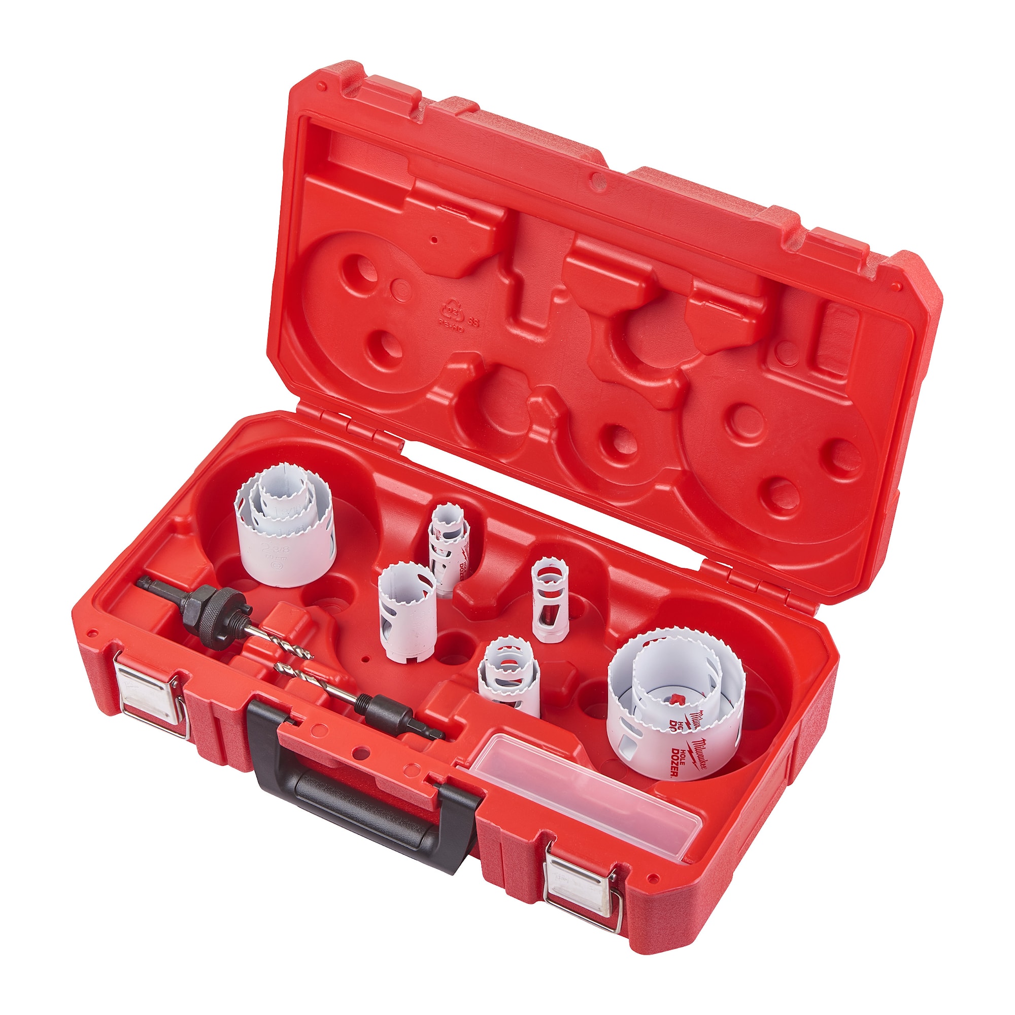 Milwaukee Hålsågsats No. 9 - 15P