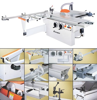 Europac formatsag SSA-230