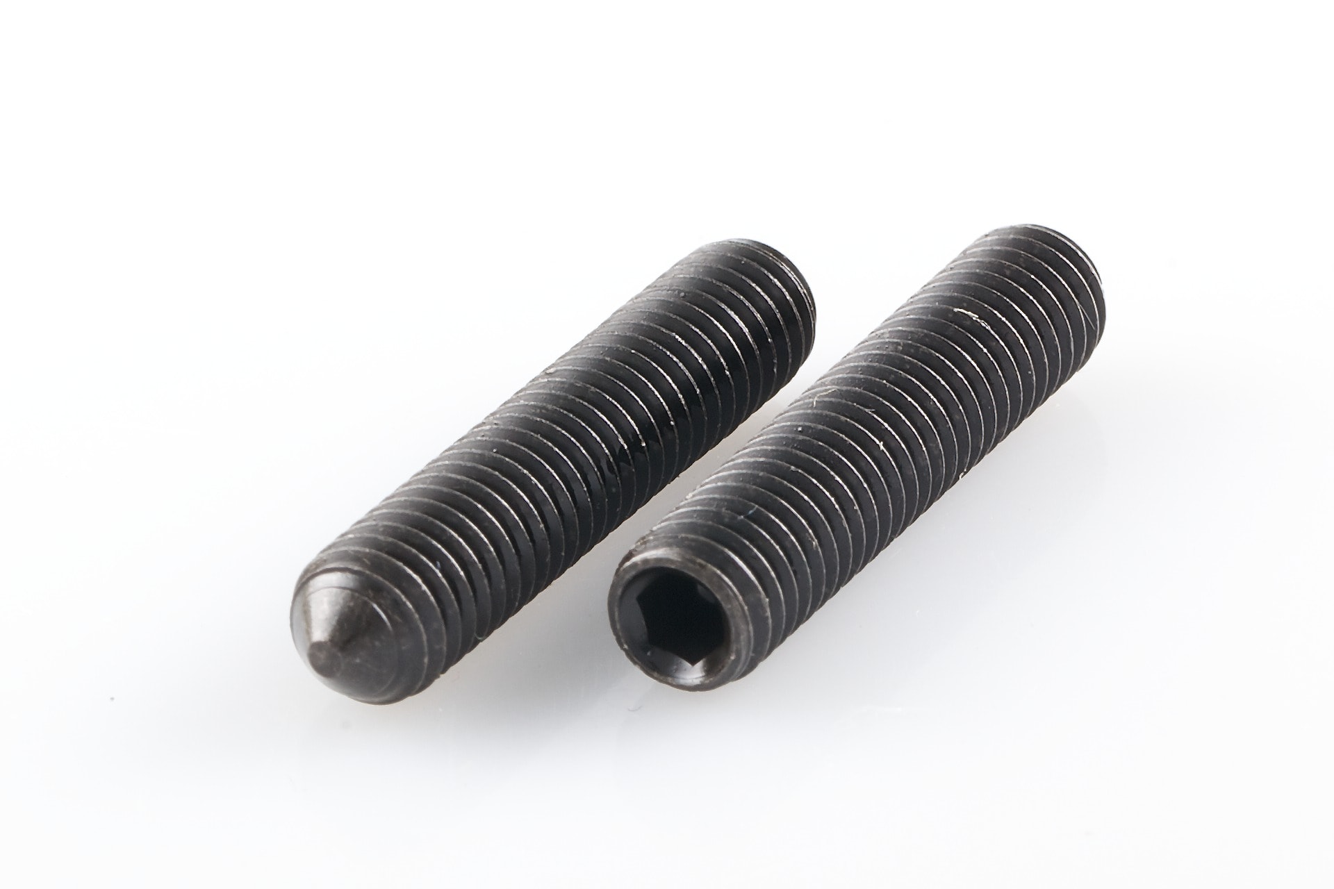 Arvid Nilsson I4027 45H M10x40 Stoppskr.inv.6kt Spiss 200-pakke
