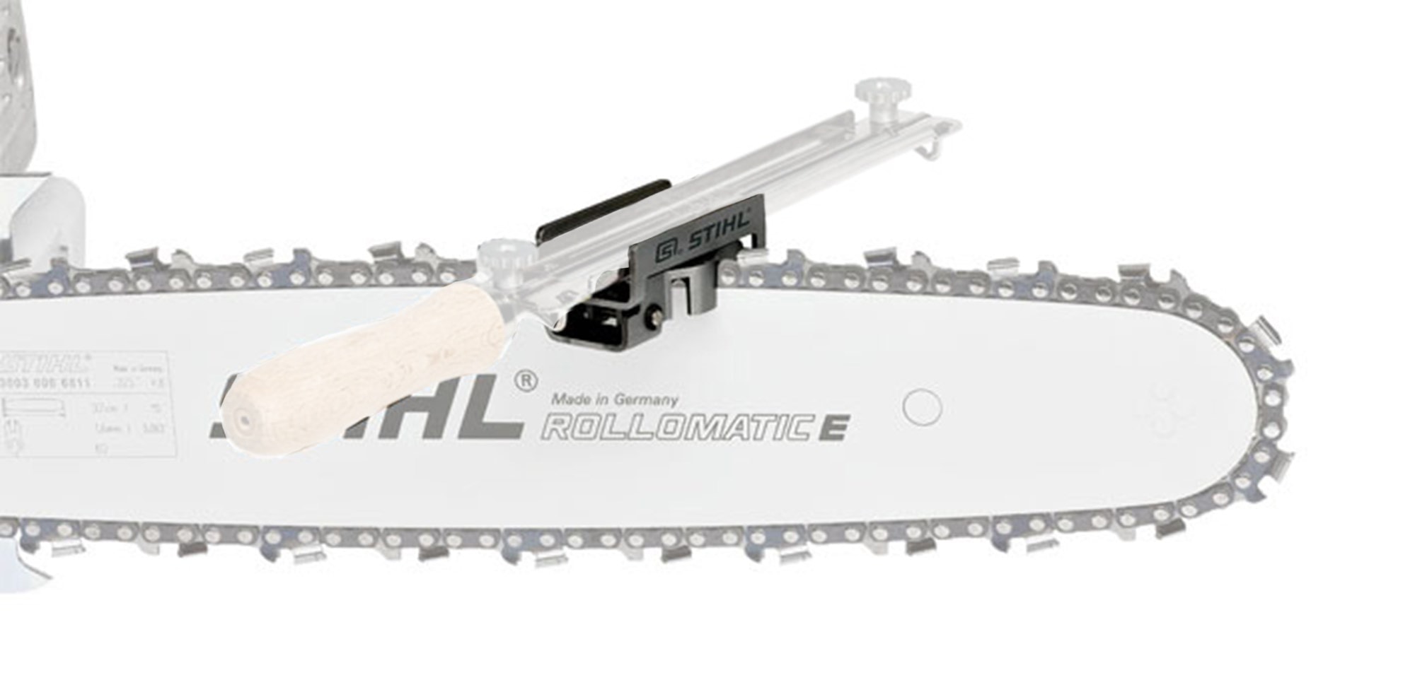 Stihl Viilanohjain FF1, 3/8", ø 5,2 mm Viilat, niittauskoneet ja tarvikkeet