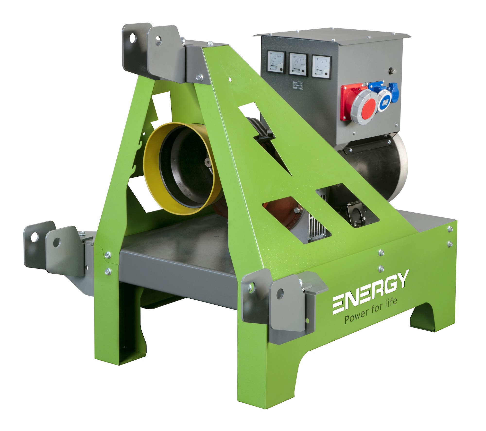 Energy traktoraggregat EY-25TCS-AVR