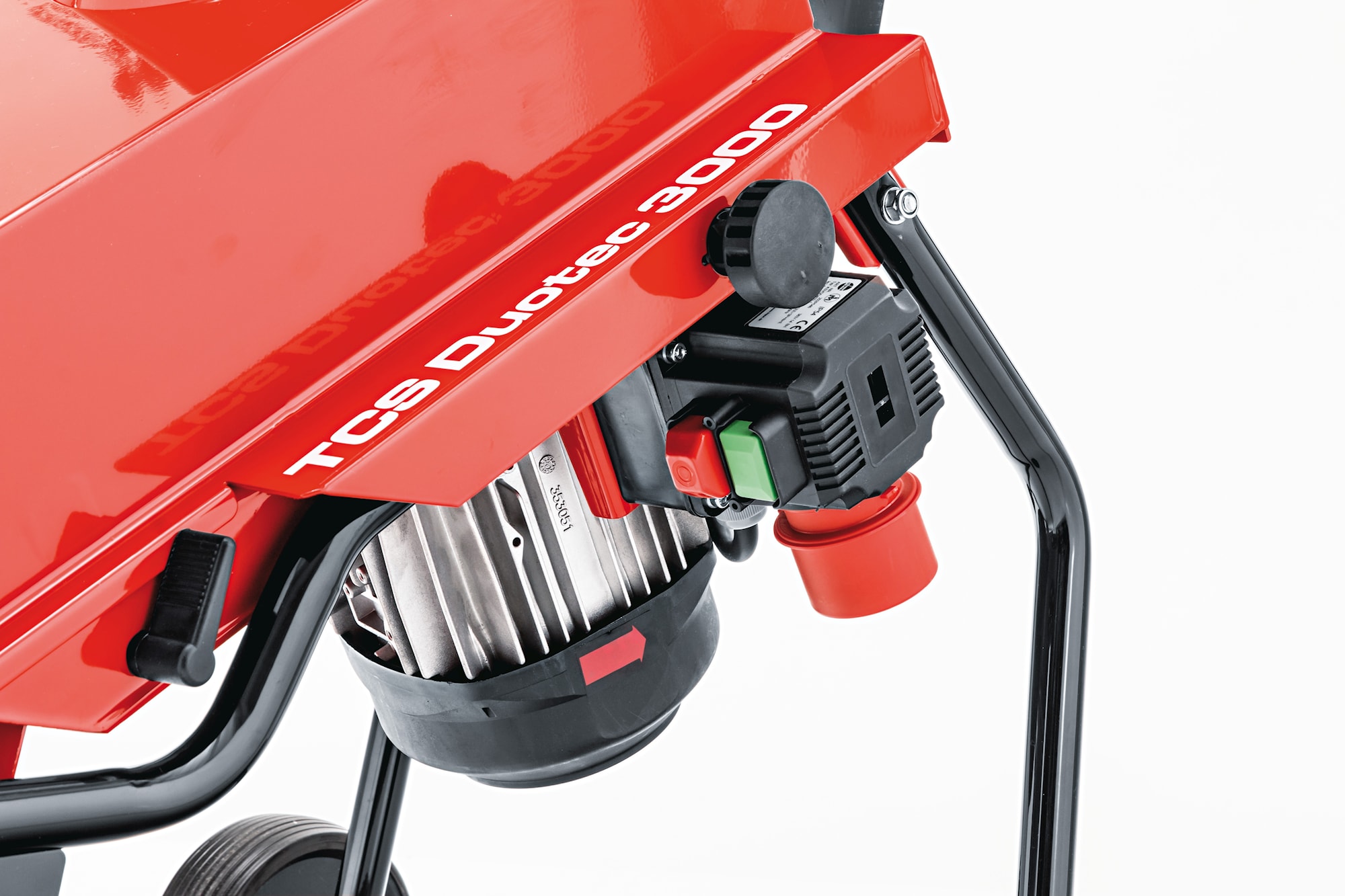 AL-KO TCS Duo-Tec 3000 Kompostkvarn