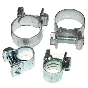 Lundgrens Slangklämmor 15-17,5 Mm Mini