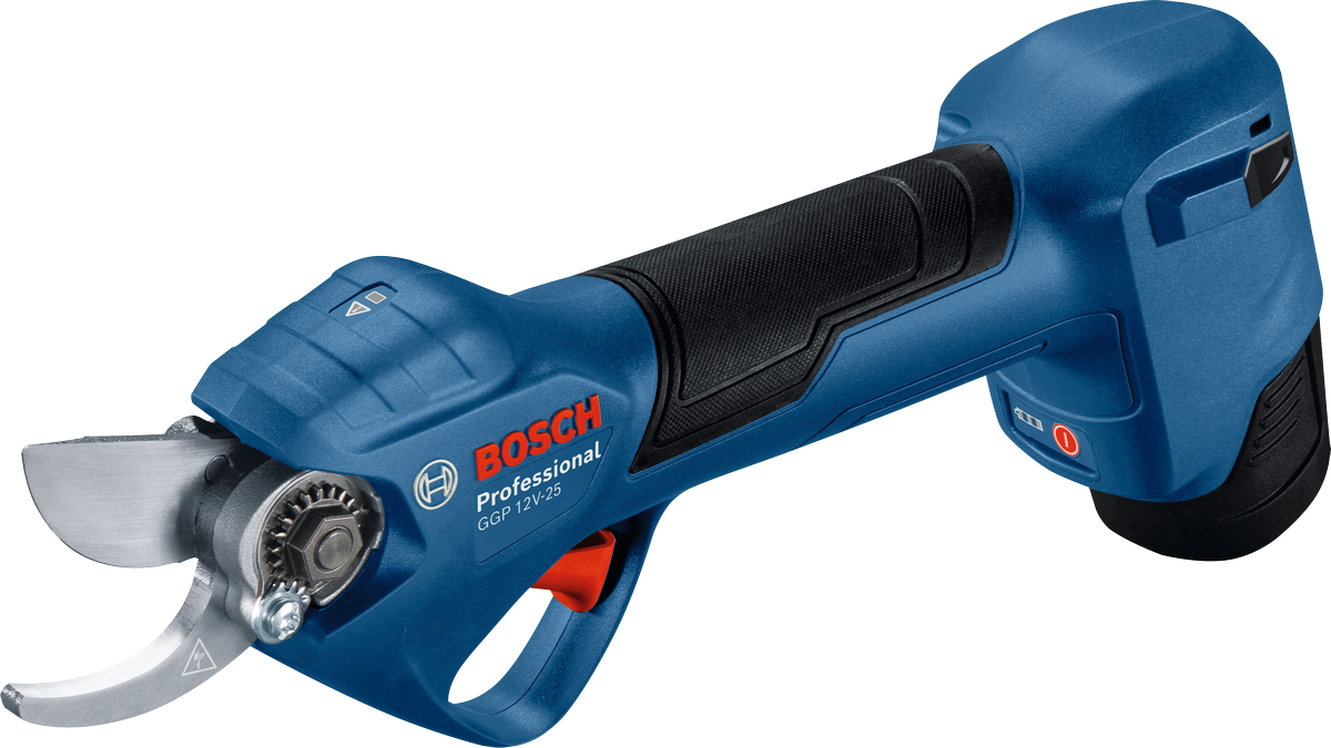 Bosch Sekatör GGP 12V-25 utan batteri och laddare