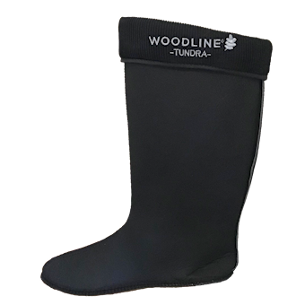 Woodline Socka till vinterstövel Tundra LÅG (-30C) 43