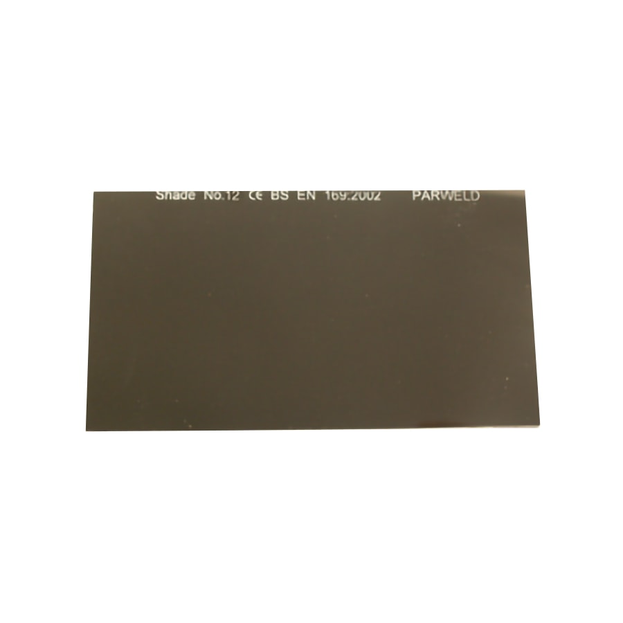 Duab Schweißglas 110x60mm 14 DIN