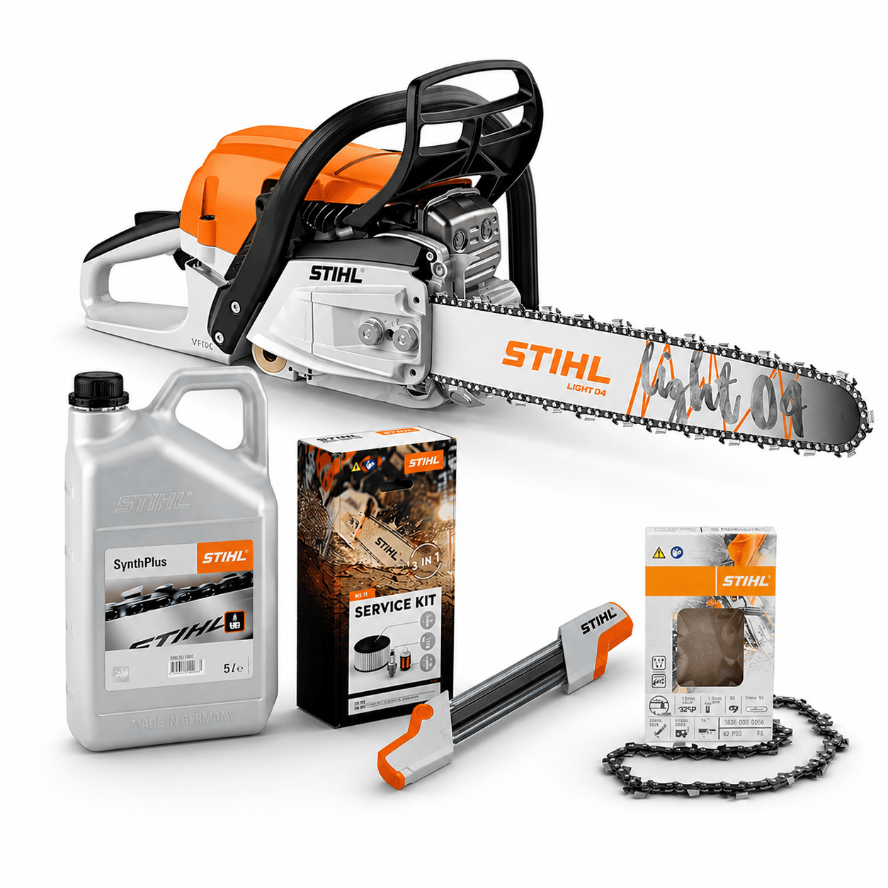 Stihl MS 261 C-M Motorsåg Startpaket