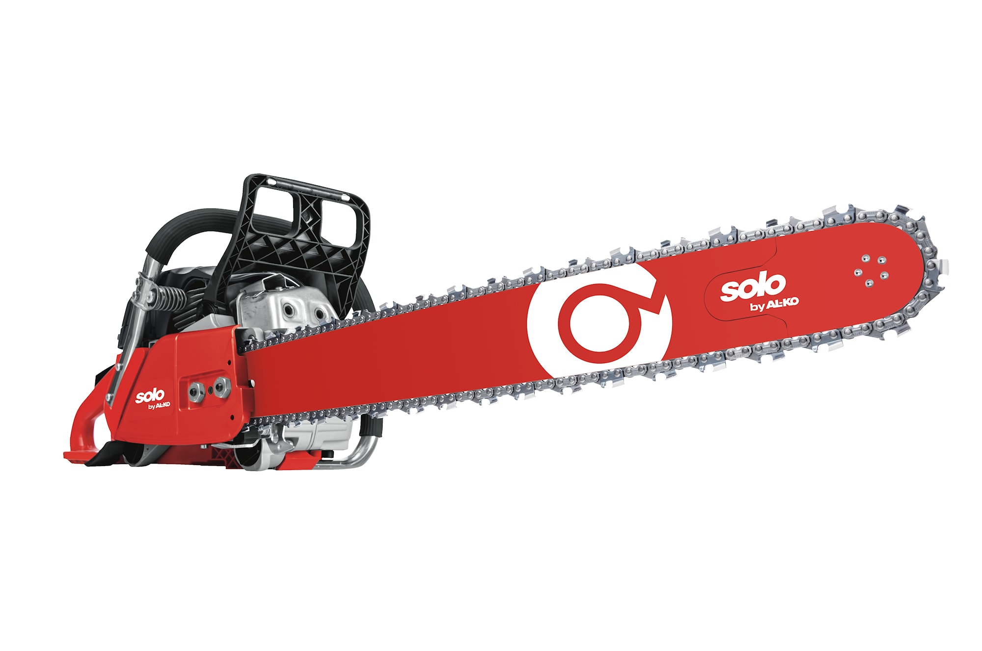 Solo 675 Moottorisaha