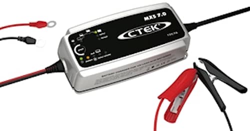 Ctek MXS 7.0 Batteriladdare
